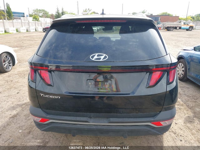 Продаж на аукціоні авто 2022 Hyundai Tucson, vin: KM8JB3AE9NU100541, номер лоту: 12637473