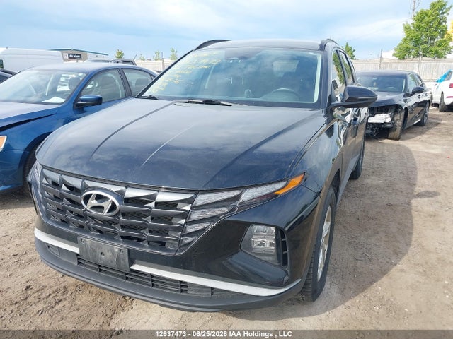 Продаж на аукціоні авто 2022 Hyundai Tucson, vin: KM8JB3AE9NU100541, номер лоту: 12637473