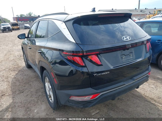Продаж на аукціоні авто 2022 Hyundai Tucson, vin: KM8JB3AE9NU100541, номер лоту: 12637473