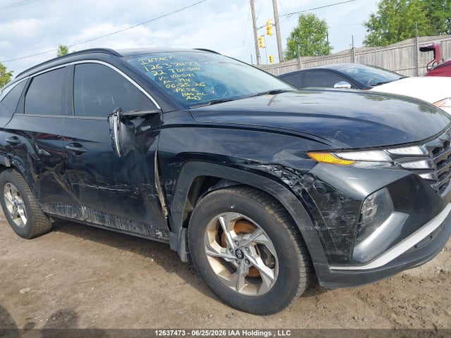 Продаж на аукціоні авто 2022 Hyundai Tucson, vin: KM8JB3AE9NU100541, номер лоту: 12637473