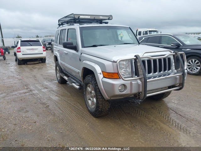Продаж на аукціоні авто 2006 Jeep Commander Limited, vin: 1J8HG58226C111747, номер лоту: 12637476