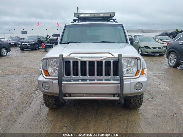 Продаж на аукціоні авто 2006 Jeep Commander Limited, vin: 1J8HG58226C111747, номер лоту: 12637476