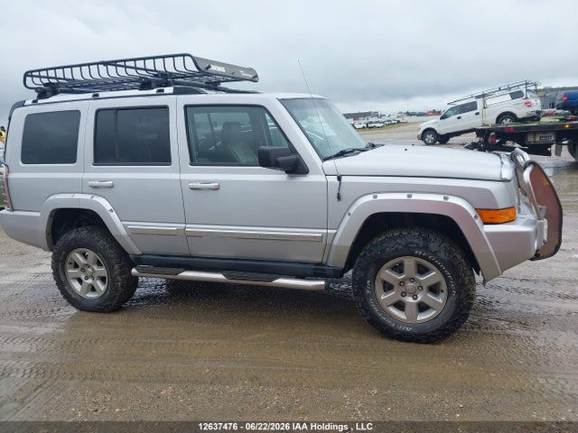Продаж на аукціоні авто 2006 Jeep Commander Limited, vin: 1J8HG58226C111747, номер лоту: 12637476