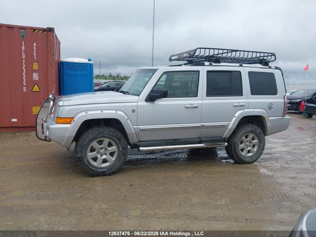 Продаж на аукціоні авто 2006 Jeep Commander Limited, vin: 1J8HG58226C111747, номер лоту: 12637476