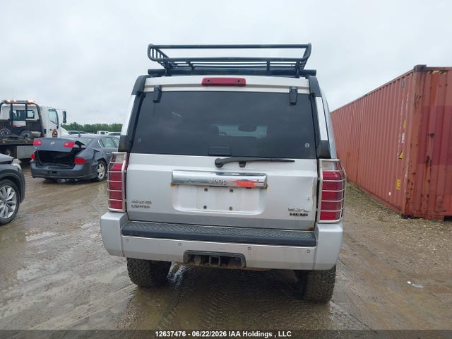 Продаж на аукціоні авто 2006 Jeep Commander Limited, vin: 1J8HG58226C111747, номер лоту: 12637476