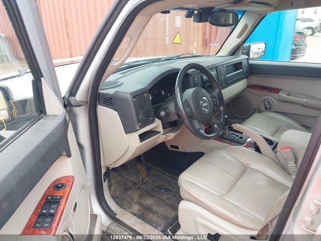 Продаж на аукціоні авто 2006 Jeep Commander Limited, vin: 1J8HG58226C111747, номер лоту: 12637476