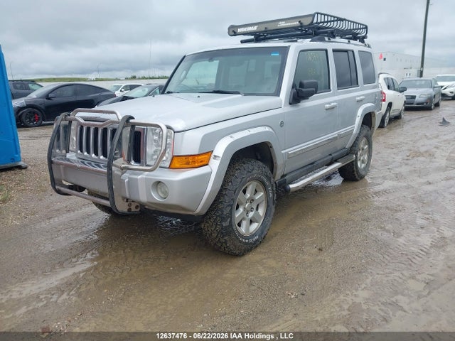 Продаж на аукціоні авто 2006 Jeep Commander Limited, vin: 1J8HG58226C111747, номер лоту: 12637476