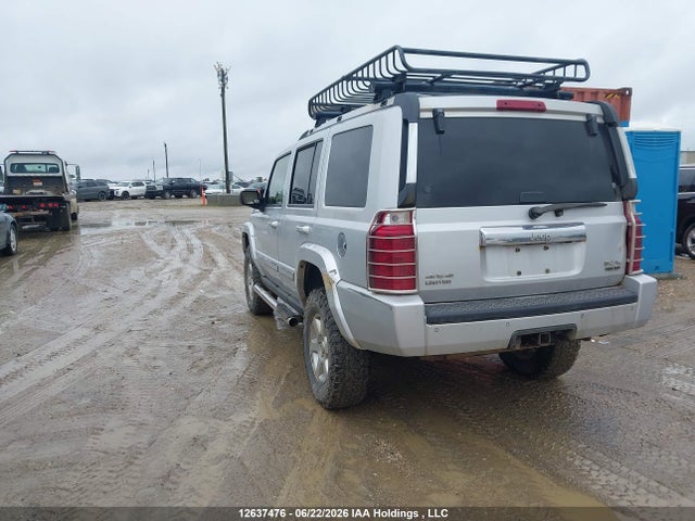 Продаж на аукціоні авто 2006 Jeep Commander Limited, vin: 1J8HG58226C111747, номер лоту: 12637476