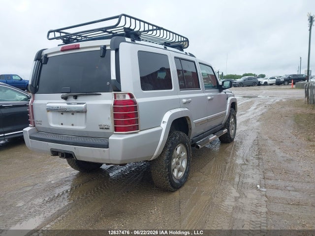 Продаж на аукціоні авто 2006 Jeep Commander Limited, vin: 1J8HG58226C111747, номер лоту: 12637476