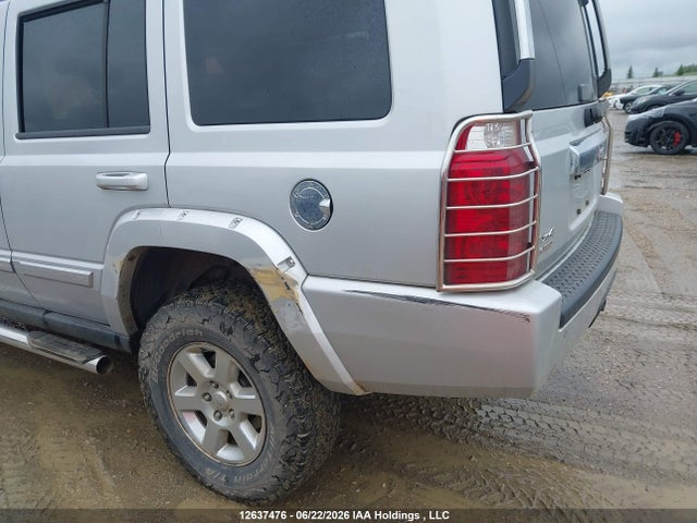 Продаж на аукціоні авто 2006 Jeep Commander Limited, vin: 1J8HG58226C111747, номер лоту: 12637476