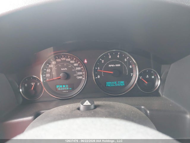 Продаж на аукціоні авто 2006 Jeep Commander Limited, vin: 1J8HG58226C111747, номер лоту: 12637476