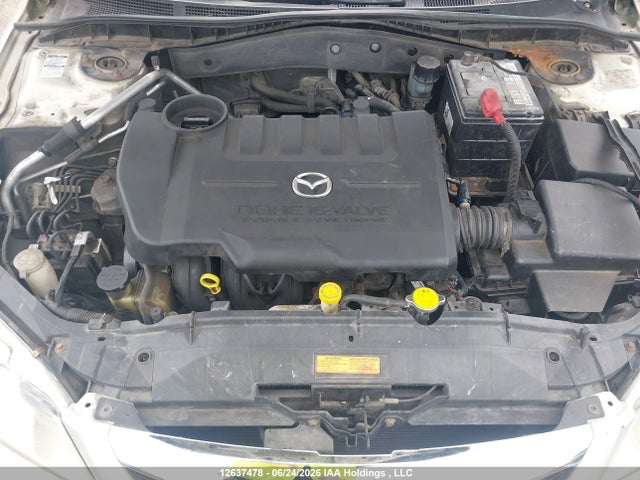 12637478 :رقم المزاد ، 1YVFP80C555M68325 vin ، 2005 Mazda Mazda6 Gs-i4/gt-i4 مزاد بيع