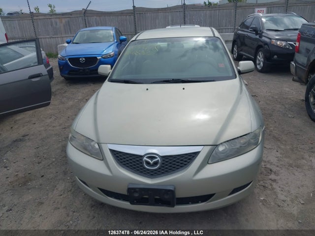 12637478 :رقم المزاد ، 1YVFP80C555M68325 vin ، 2005 Mazda Mazda6 Gs-i4/gt-i4 مزاد بيع