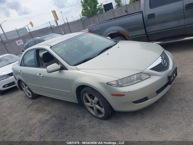 12637478 :رقم المزاد ، 1YVFP80C555M68325 vin ، 2005 Mazda Mazda6 Gs-i4/gt-i4 مزاد بيع