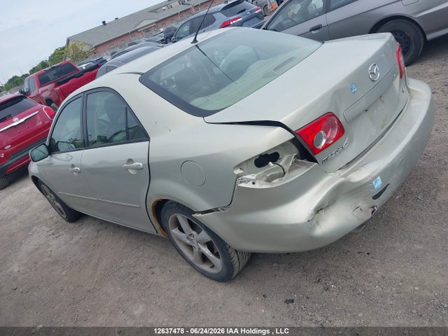 12637478 :رقم المزاد ، 1YVFP80C555M68325 vin ، 2005 Mazda Mazda6 Gs-i4/gt-i4 مزاد بيع