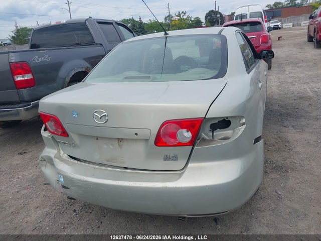 12637478 :رقم المزاد ، 1YVFP80C555M68325 vin ، 2005 Mazda Mazda6 Gs-i4/gt-i4 مزاد بيع