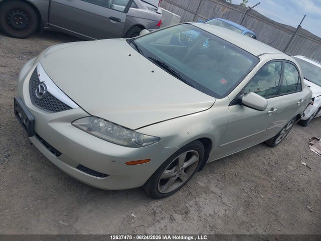 12637478 :رقم المزاد ، 1YVFP80C555M68325 vin ، 2005 Mazda Mazda6 Gs-i4/gt-i4 مزاد بيع