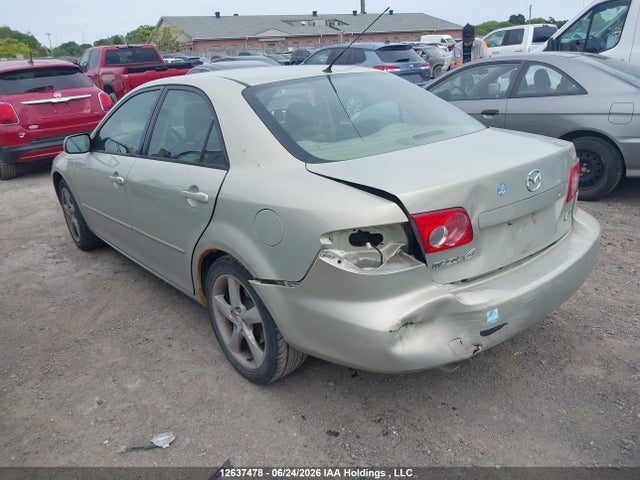 12637478 :رقم المزاد ، 1YVFP80C555M68325 vin ، 2005 Mazda Mazda6 Gs-i4/gt-i4 مزاد بيع