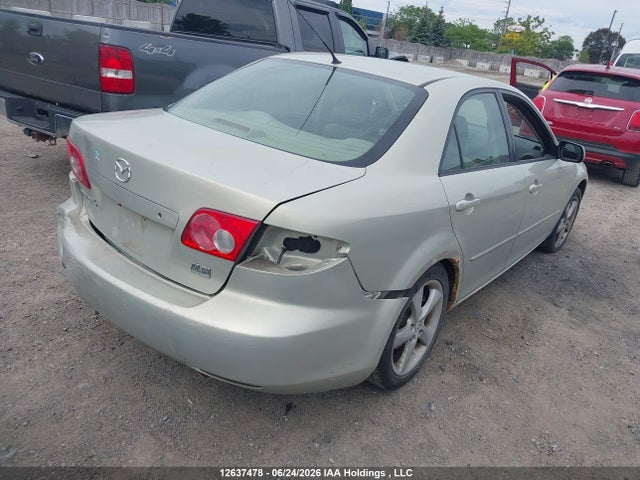 12637478 :رقم المزاد ، 1YVFP80C555M68325 vin ، 2005 Mazda Mazda6 Gs-i4/gt-i4 مزاد بيع