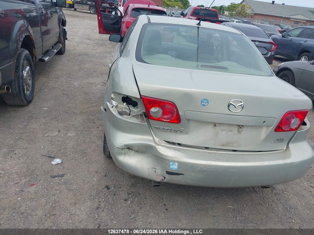 12637478 :رقم المزاد ، 1YVFP80C555M68325 vin ، 2005 Mazda Mazda6 Gs-i4/gt-i4 مزاد بيع