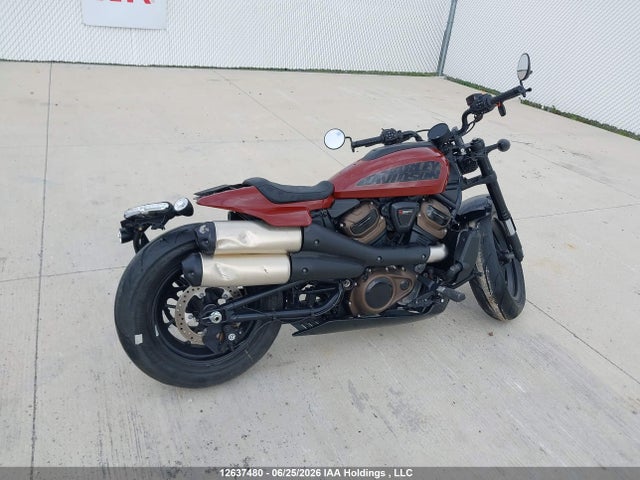 Harley-Davidson Rh1250 S 2024 5HD1ZC431RB303880 Image 12