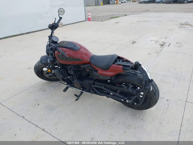 Harley-Davidson Rh1250 S 2024 5HD1ZC431RB303880 Image 3