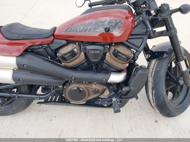Harley-Davidson Rh1250 S 2024 5HD1ZC431RB303880 Image 8