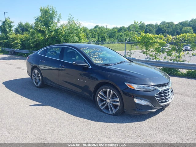 Chevrolet Malibu 2019 1G1ZE5SX1KF216870 головне зображення