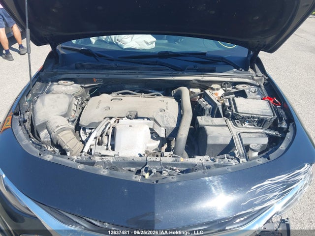 Продаж на аукціоні авто 2019 Chevrolet Malibu, vin: 1G1ZE5SX1KF216870, номер лоту: 12637481