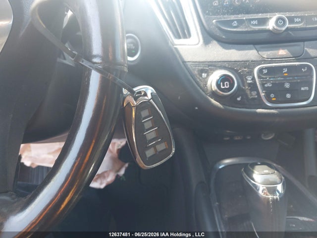 Продаж на аукціоні авто 2019 Chevrolet Malibu, vin: 1G1ZE5SX1KF216870, номер лоту: 12637481