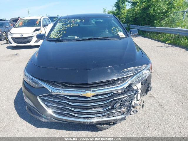 Продаж на аукціоні авто 2019 Chevrolet Malibu, vin: 1G1ZE5SX1KF216870, номер лоту: 12637481