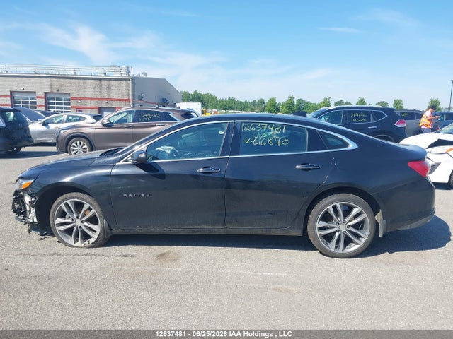 Продаж на аукціоні авто 2019 Chevrolet Malibu, vin: 1G1ZE5SX1KF216870, номер лоту: 12637481
