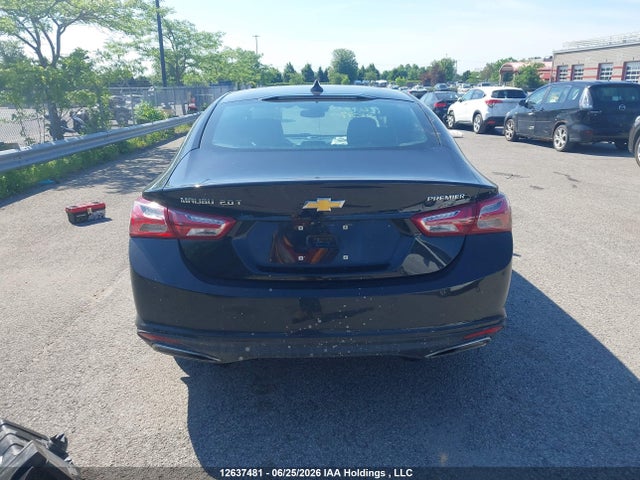 Продаж на аукціоні авто 2019 Chevrolet Malibu, vin: 1G1ZE5SX1KF216870, номер лоту: 12637481