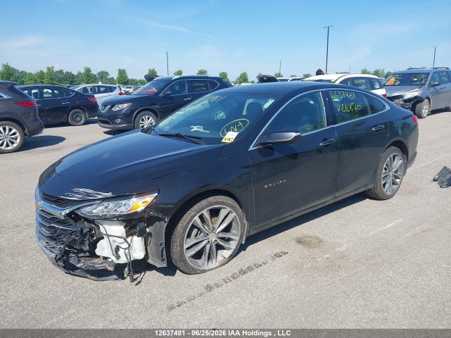 Продаж на аукціоні авто 2019 Chevrolet Malibu, vin: 1G1ZE5SX1KF216870, номер лоту: 12637481