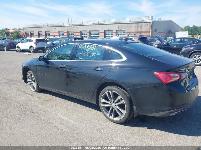 Продаж на аукціоні авто 2019 Chevrolet Malibu, vin: 1G1ZE5SX1KF216870, номер лоту: 12637481