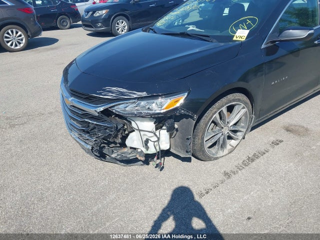 Продаж на аукціоні авто 2019 Chevrolet Malibu, vin: 1G1ZE5SX1KF216870, номер лоту: 12637481