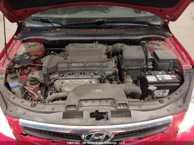 Продаж на аукціоні авто 2011 Hyundai Elantra Touring Gls/se, vin: KMHDC8AE9BU089110, номер лоту: 12637482