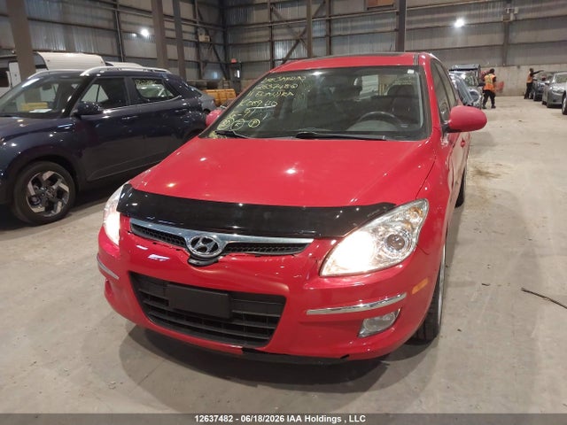 Продаж на аукціоні авто 2011 Hyundai Elantra Touring Gls/se, vin: KMHDC8AE9BU089110, номер лоту: 12637482