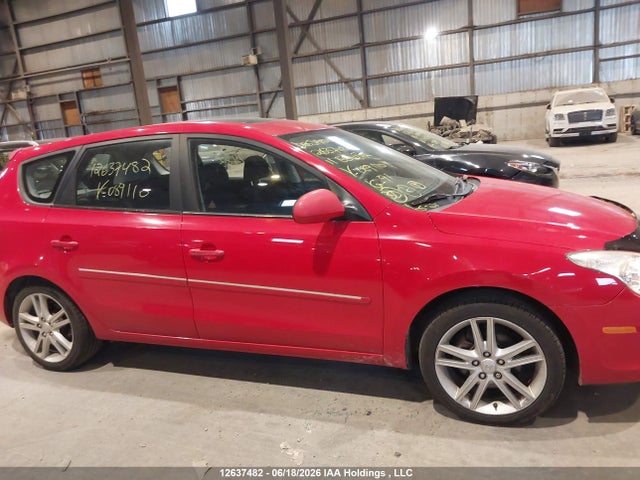 Продаж на аукціоні авто 2011 Hyundai Elantra Touring Gls/se, vin: KMHDC8AE9BU089110, номер лоту: 12637482