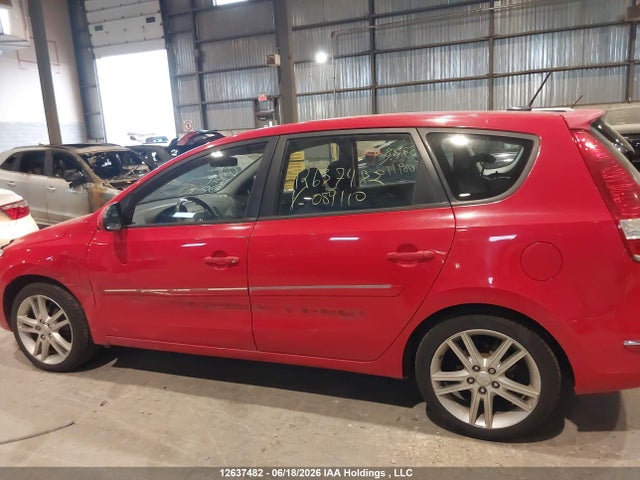 Продаж на аукціоні авто 2011 Hyundai Elantra Touring Gls/se, vin: KMHDC8AE9BU089110, номер лоту: 12637482