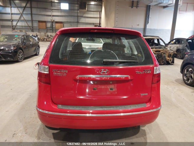 Продаж на аукціоні авто 2011 Hyundai Elantra Touring Gls/se, vin: KMHDC8AE9BU089110, номер лоту: 12637482
