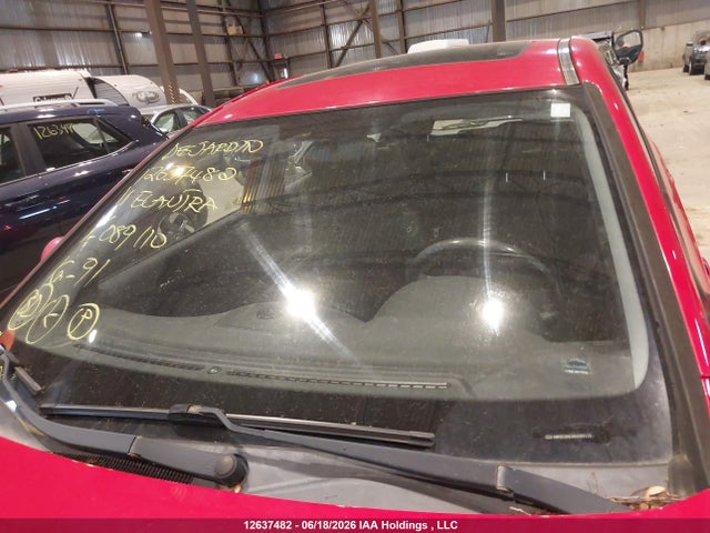 Продаж на аукціоні авто 2011 Hyundai Elantra Touring Gls/se, vin: KMHDC8AE9BU089110, номер лоту: 12637482