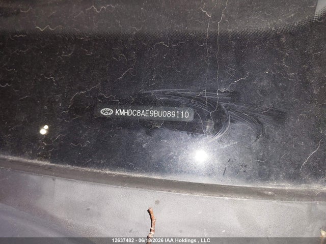 Продаж на аукціоні авто 2011 Hyundai Elantra Touring Gls/se, vin: KMHDC8AE9BU089110, номер лоту: 12637482