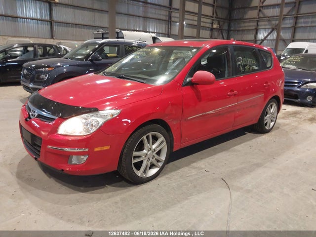 Продаж на аукціоні авто 2011 Hyundai Elantra Touring Gls/se, vin: KMHDC8AE9BU089110, номер лоту: 12637482