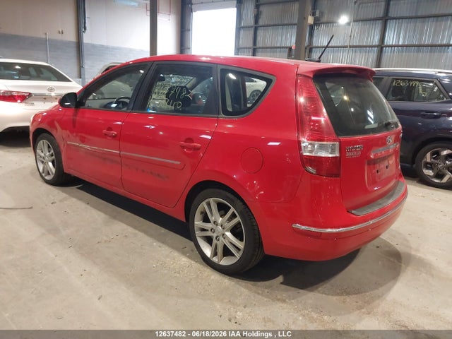 Продаж на аукціоні авто 2011 Hyundai Elantra Touring Gls/se, vin: KMHDC8AE9BU089110, номер лоту: 12637482