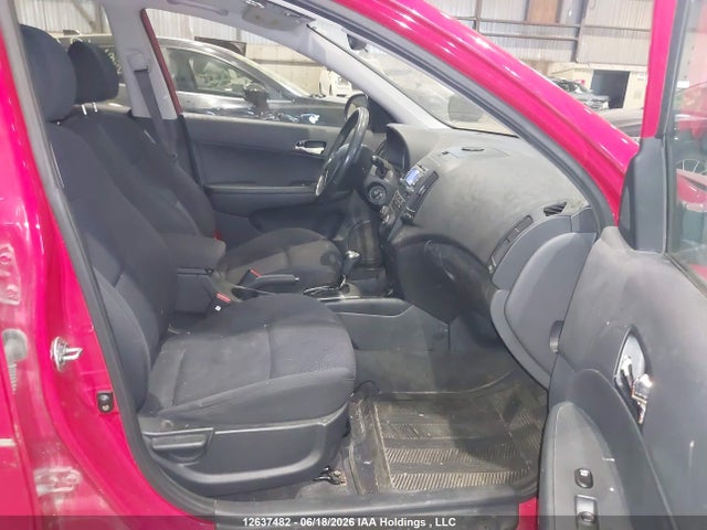 Продаж на аукціоні авто 2011 Hyundai Elantra Touring Gls/se, vin: KMHDC8AE9BU089110, номер лоту: 12637482