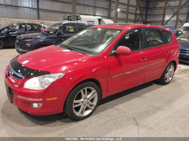 Продаж на аукціоні авто 2011 Hyundai Elantra Touring Gls/se, vin: KMHDC8AE9BU089110, номер лоту: 12637482