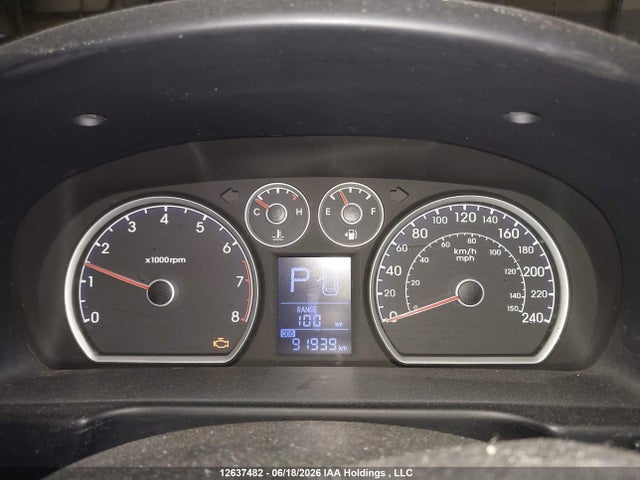 Продаж на аукціоні авто 2011 Hyundai Elantra Touring Gls/se, vin: KMHDC8AE9BU089110, номер лоту: 12637482