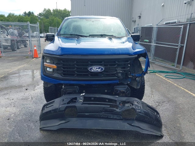 Ford F-150 Xl 2024 1FTMF1L53RKE92005 Image 13