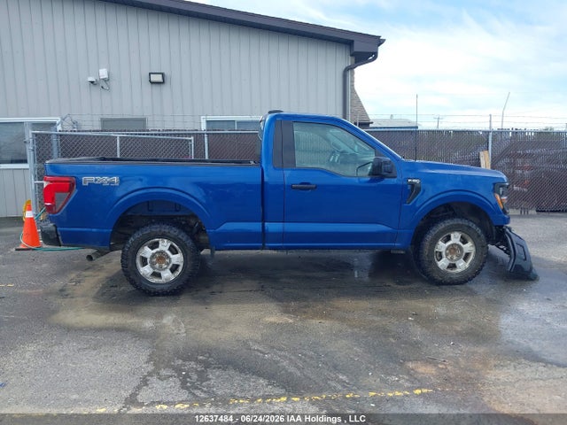 Ford F-150 Xl 2024 1FTMF1L53RKE92005 Image 14